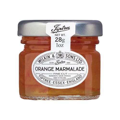 Tiptree Fine Cut Orange Marmalade Preserve 72x28g - CZ720 - 1
