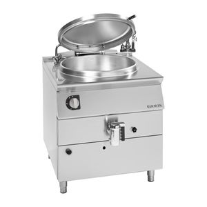 Giorik PGI910 100Ltr Gas Indirect Heat Boiling Pan - JE433 - 1
