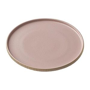 Playground Nara Rose Plates 270mm (6 Pack) - JE531 - 1