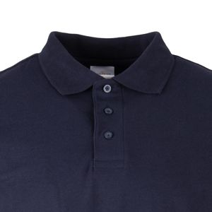 Endurance Short Sleeve Polo Shirt Navy 3XL - JE636-3XL - 3