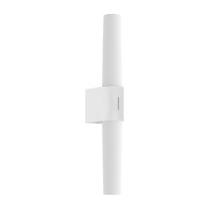 Nordlux Helva Double Basic Indoor Wall Light White - JE785 - 3