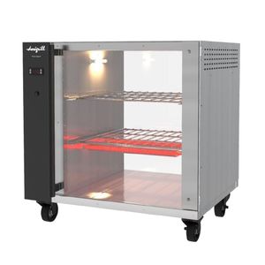 Doregrill Heated Storage Cabinet for Steambox - JE939 - 1