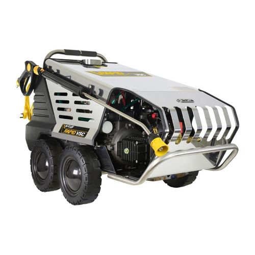 V-TUF Hot Water Industrial Mobile Pressure Washer Rapid VSC - JF776 - 1