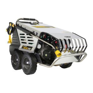 V-TUF Hot Water Industrial Mobile Pressure Washer Rapid VSC - JF776 - 1