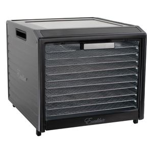 Excalibur 10 Tray Performance Digital Dehydrator DH10SSSS13 - JF763 - 1