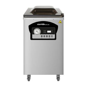 SousVideTools Fresco 400 Free Standing Duo Vacuum Pack Machine - JF733 - 1