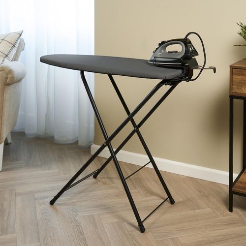 Corby Berkshire Standard Ironing Centre Dark Grey - JK013 - 7