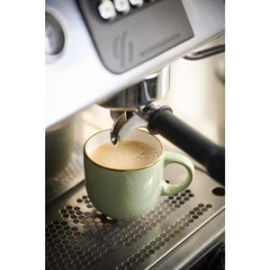 Churchill Stonecast Bubble Mugs Sage Green 440ml (6 Pack) - JF636 - 3