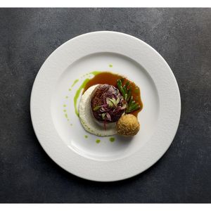 Churchill Viana Plates White 170mm (12 Pack) - JF606 - 3