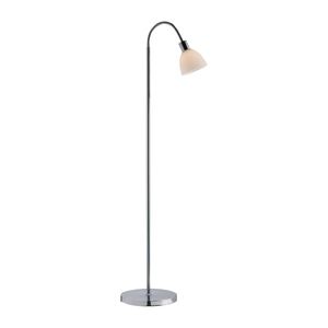 Nordlux Ray Floor Lamp Chrome - JE828 - 1