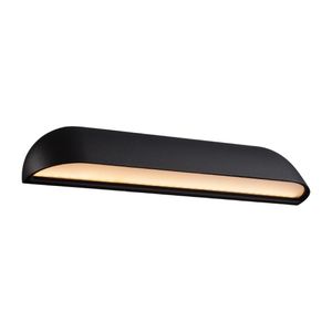 Nordlux Front 36 Outdoor Wall Light Black - JE780 - 1