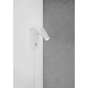 Nordlux Omari Indoor Wall Light Black - JE818 - 3