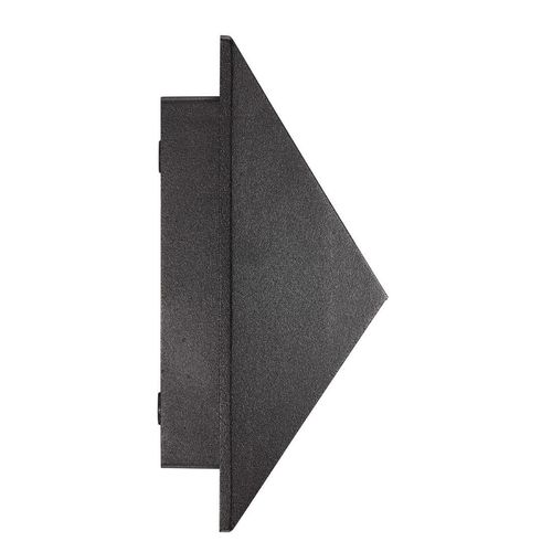 Nordlux Pontio 27 Outdoor Wall Light Black - JE823 - 2