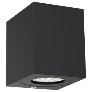 Nordlux Canto Kubi 2 Outdoor Wall Light Seaside Black - JE744 - 1
