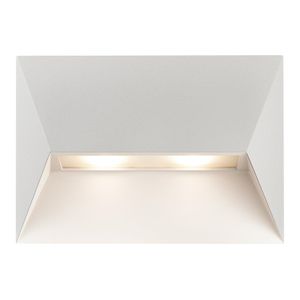 Nordlux Pontio 27 Outdoor Wall Light White - JE826 - 1
