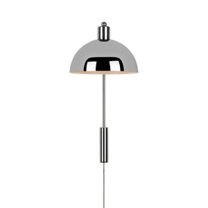 Nordlux Ellen 20 Indoor Wall Light Chrome - JE768 - 1