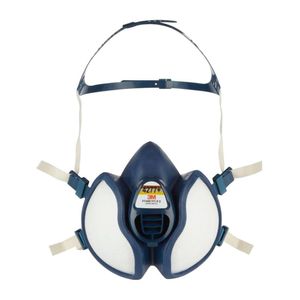 3m 4277+ Valved Half Mask Reusable - JE621 - 1