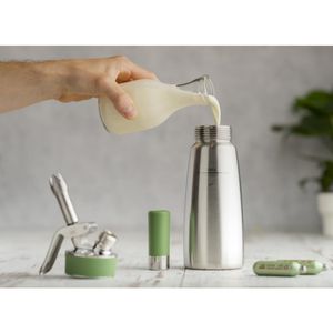 ISI Professional ECO Whipped Cream Dispenser 500ml - JC937 - 3