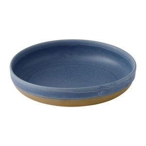 Churchill Emerge Oslo Blue Walled Bowls 852ml (6 Pack) - JC645 - 1