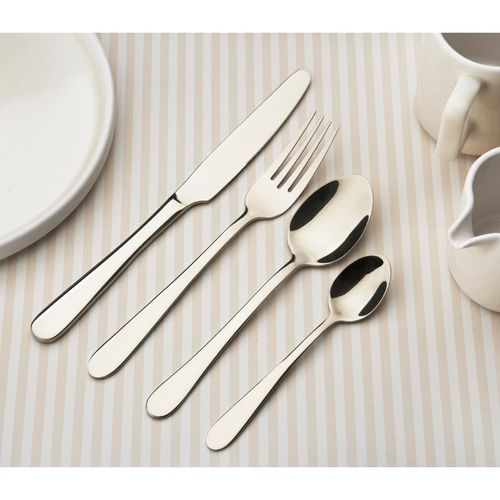 Olympia Buckingham Table Knives Champagne Gold (12 Pack) - HZ231 - 6