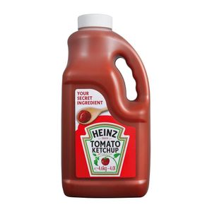 Heinz Tomato Ketchup 4Ltr - KA690 - 1