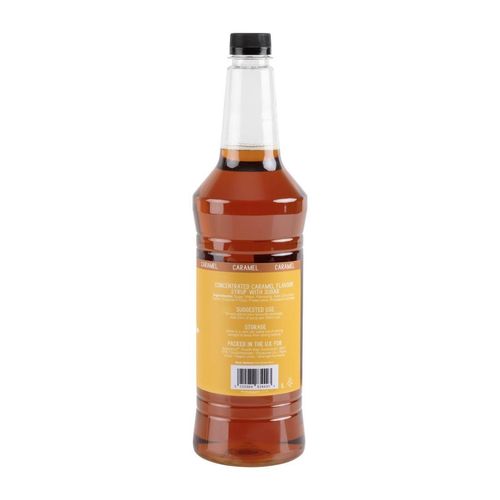 Beaumont Caramel Syrup 1Ltr - KA744 - 7
