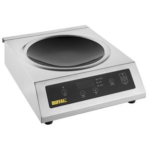 Buffalo Induction Wok - JA372 - 1