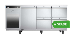 EP1/3H: Foster 435 Ltr Counter Refrigerator - 43-218 - 1