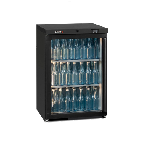 Gamko Maxiglass MG3/150LG bottle cooler - 1