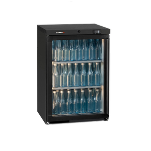 Gamko Maxiglass MG3/150LG bottle cooler - 1