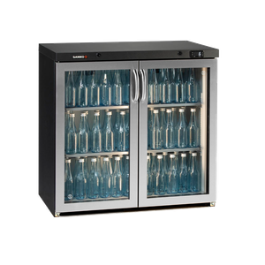 Gamko Maxiglass MG3/250GCS bottle cooler - 1