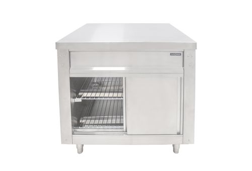 Parry Flexi-Serve Ambient Cupboard With Plain Top - FS-A2 - 1