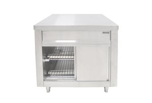Parry Flexi-Serve Ambient Cupboard With Plain Top - FS-A2 - 1