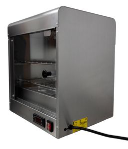 Parry Digital Electric Small Pie Cabinet - SPCD - 1