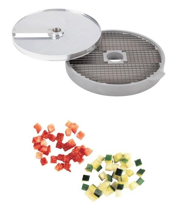 27113 - Robot Coupe 8x8x8mm Dicing Kit - 27113