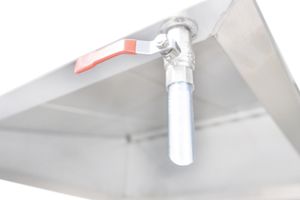 Parry 1700mm - Condensate Canopy - CON1700 - 5