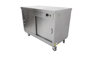 Parry Hot Cupboard With Pass-Through - HOT12P - 4