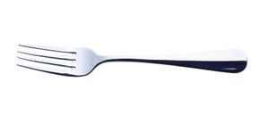 Genware Baguette Dessert Fork 18/0 (Dozen) - DF-BA - 3