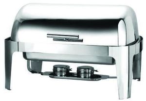 Deluxe Roll Top Chafer 1/1 - S901 - 1