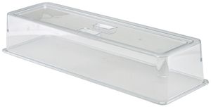 Polycarbonate GN 2/4 Cover - PCGN24 - 1