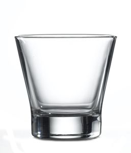 Oslo Rocks Tumbler 24.5cl/ 8.5oz (Pack of 12) - 53300 - 1