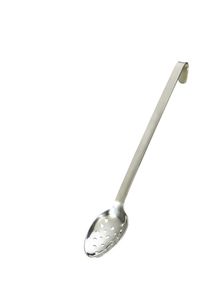 Heavy Duty Spoon Perforated 45cm - HDS45-P - 1