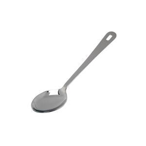 S/St. Serving Spoon 14 With Hanging Hole - 300014 - 1