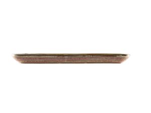 Terra Porcelain Rose Narrow Rectangular Platter 31 x 14cm (Pack of 6) - NR-PRS30 - 3