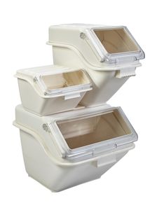 Polypropylene Ingredient Bin 18 Litre - PPBIN18 - 1