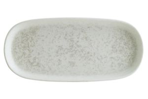 Lunar White Hygge Oval Dish 21cm (Pack of 12) - S-MT-LUNHYG21OV - 1