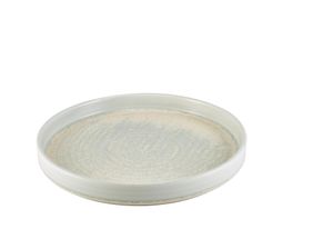 Terra Porcelain Pearl Presentation Plate 26cm (Pack of 6) - PR-PPL26 - 3