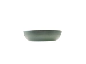 GenWare Melamine Green Jute Buffet Bowl 28 x 7.5cm - JT280967 - 3