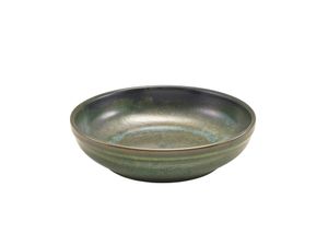 Terra Porcelain Aqua Green Coupe Bowl 23cm (Pack of 6) - CB-PAG23 - 1