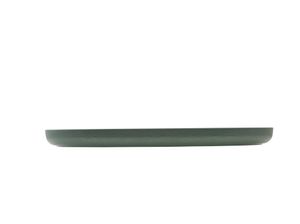GenWare Melamine Green Jute Oval Dish 47.5 x 23.8 x 3.5cm - JT472567 - 3